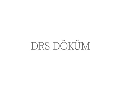 DRS Döküm